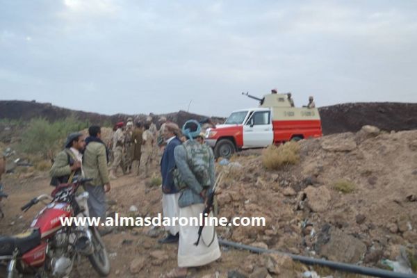 اندلاع مواجهات مسلحة بين رجال القبائل والحوثيين شمالي صنعاء