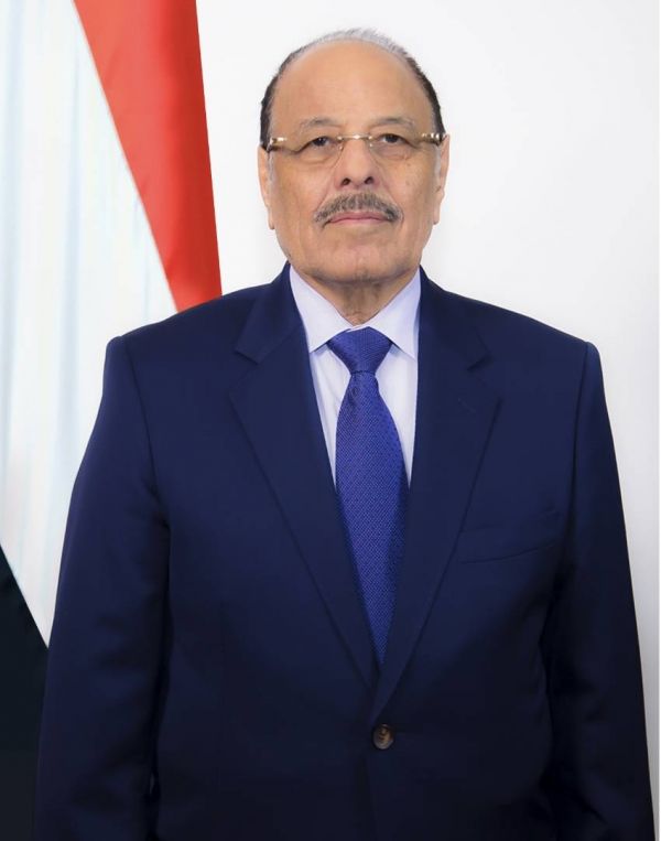 نائب الرئيس يثمن تأكيد الملك سلمان على الوقوف الى جانب اليمن  