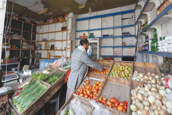 صنعاء: استمرار تصاعد الأسعار رغم انخفاض سعر الدولار 