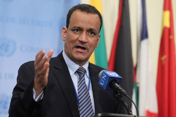 ولد الشيخ يعتذر عن مواصلة مهمته في اليمن والأمم المتحدة تعين مبعوثاً جديدا