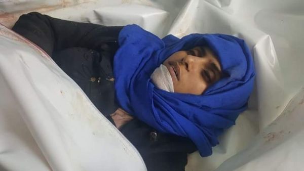 مقتل ناشطة حقوقية برصاص قناص حوثي شرقي مدينة تعز