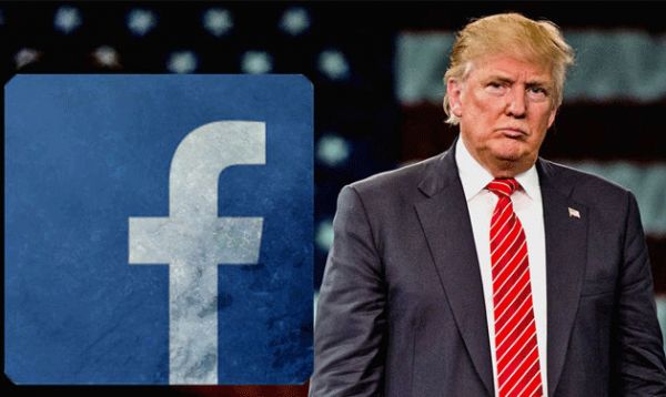 تحقيقات أمريكية حول استخدام بيانات مستخدمي فيسبوك لصالح حملة ترامب الانتخابية