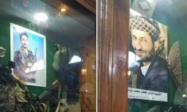 مليشيا الحوثي تنهب "قطع أثرية" من المتحف الوطني بصنعاء وتضع مكانها صور قتلاها
