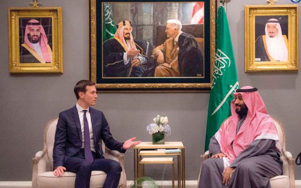 واشنطن: ترامب وولي العهد السعودي بحثا الخطر الحوثي والإيراني في اليمن