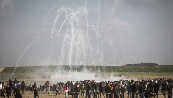 15 شهيداً وأكثر من 1400 إصابة برصاص الاحتلال الإسرائيلي قرب حدود قطاع غزة