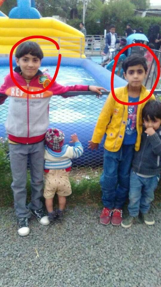 مصادر خاصة تكشف عن اختفاء طفلين شقيقين بصنعاء (أسماء)