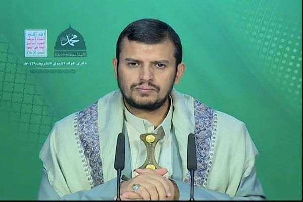 زعيم الحوثيين يعترف بدعم شيعة العراق ولبنان لجماعته في اليمن