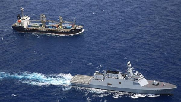 بعد استهداف الحوثيين سفينة تركية.. "واشنطن" تتخذ وضع الطوارئ وتؤكد ضرورة تطبيق القرار 2216