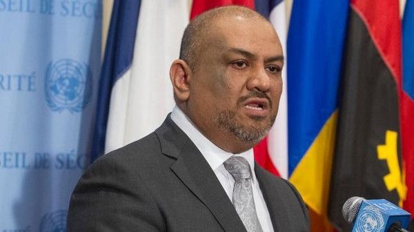 وزير الخارجية: لامفاوضات قبل تسليم الحوثيين للأسلحة ولن نكرر "اتفاق السلم والشراكة"