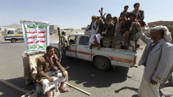 الحوثيون يختطفون أحد التجار شمال صنعاء بعد رفضه دفع مجهود حربي