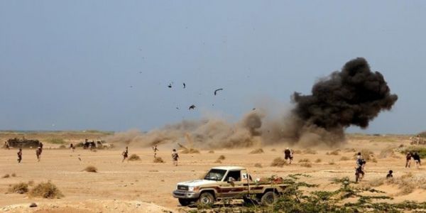 التحالف العربي يعلن مقتل 341 من الحوثيين خلال الــ 72 ساعة الماضية
