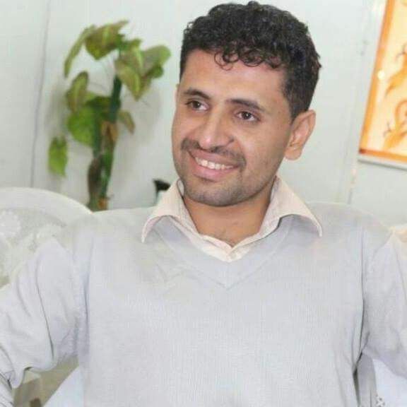 تنديدات رسمية وحقوقية باختطاف الحوثيين الصحفي"الجرادي" بصنعاء