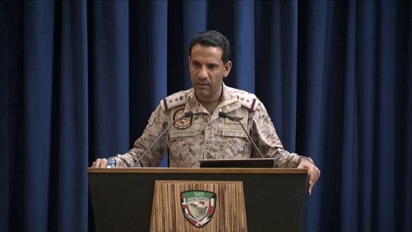 متحدث التحالف: مليشيات الحوثي تستخدم محافظة "صعدة"لتخزين وإطلاق الصواريخ