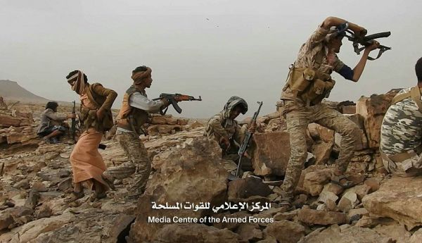 صعدة: قوات الجيش تحرر مواقع مطلة على المجمع الحكومي لمديرية باقم
