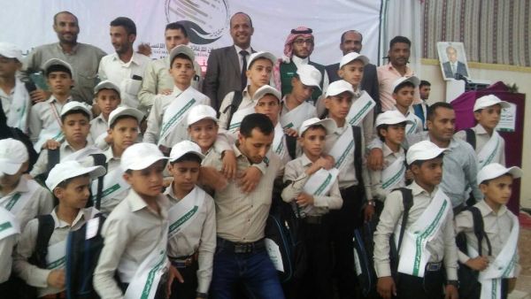 مأرب: إعادة تأهيل 27 طفلاً من المجندين في صفوف مليشيات الحوثي