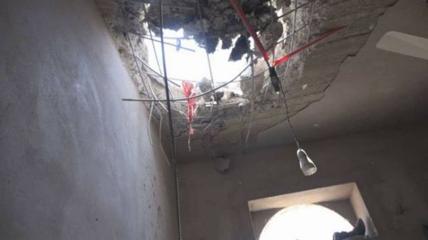 مقتل طفلتين بسقوط مقذوف حوثي على حي سكني بمدينة مأرب