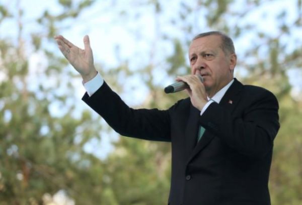 أردوغان: لا يمكن لأمريكا إخضاع تركيا بالتهديد