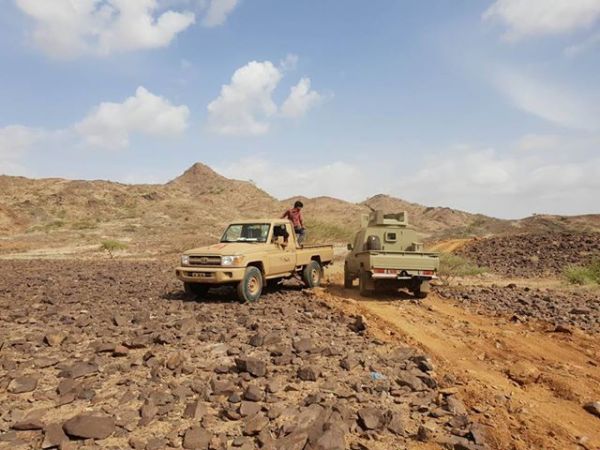 الجيش يحرر مواقع مهمة شمالي الجوف وخسائر فادحة في صفوف المليشيات  