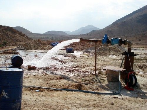 منظمة أممية: ندرة المياه أبرز تحديات القطاع الزراعي باليمن