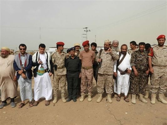 محافظ صعدة: نهاية مليشيا الحوثي باتت قريبة