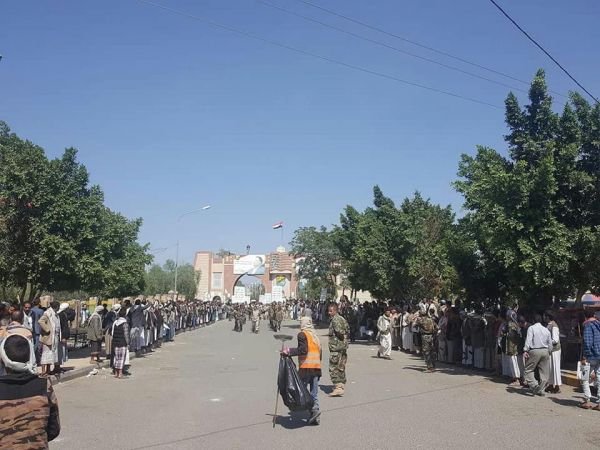 المليشيا تنشر قائمة بأسماء 280 طالباً من جامعة صنعاء قتلوا في صفوفها