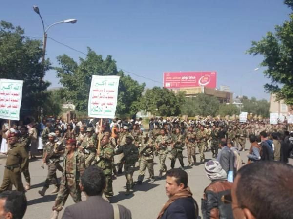 "ثورة الجياع" كابوس يلاحق مليشيات الحوثي في شوارع العاصمة صنعاء