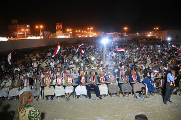 إصلاح صنعاء يحتفي بأعياد الثورة ويجدد وقوفه خلف الشرعية لاستعادة الدولة
