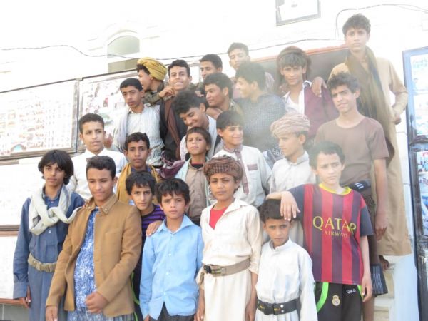 مأرب.. تدشين مرحلة جديدة من مشروع إعادة تأهيل أطفال جندتهم مليشيات الحوثي