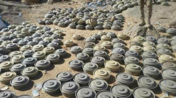 الحوثيون يعترفون بزراعة الألغام.. القاتل الخفي في اليمن