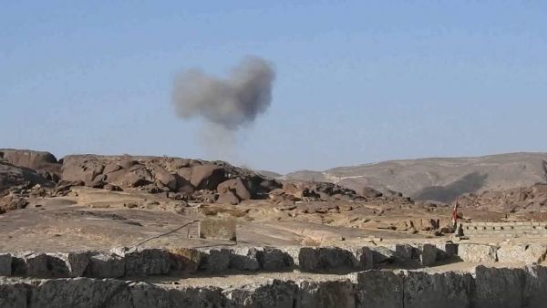 غارات للتحالف تلحق ميليشيا الحوثي خسائر فادحة شرقي صنعاء