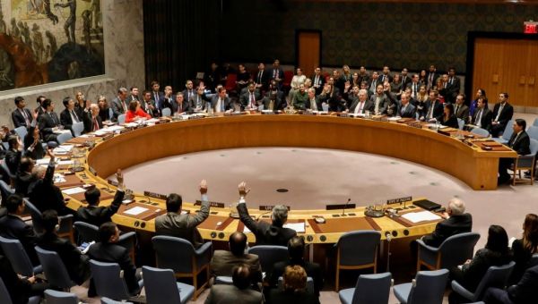 مجلس الأمن يصوت بالإجماع على نشر مراقبين في اليمن