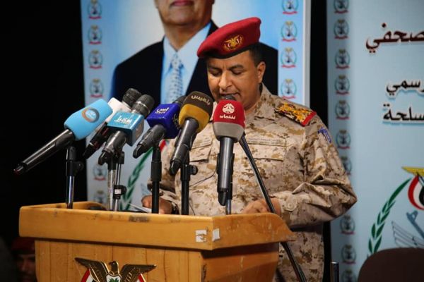  مجلي: انتصارات كبيرة يحققها الجيش واليمن على موعد قريب من التحرير