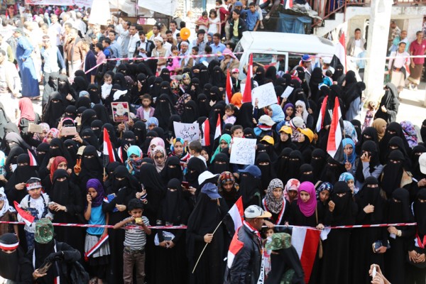 المرأة اليمنية.. نضال مستمر في الثورة والحرب