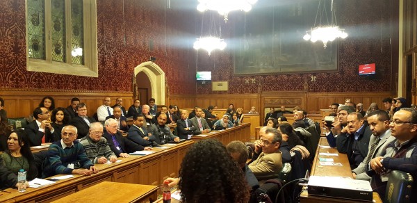 البرلمان البريطاني يشهر مجموعة اصدقاء اليمن بحزب العمال