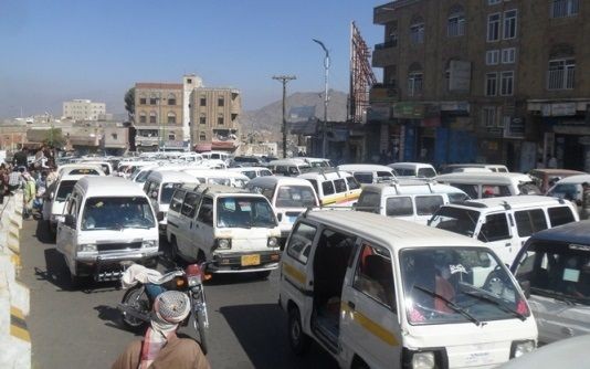 برعاية حوثية.. "الأصبحي" سائق باص يقع ضحية الفوضى الأمنية بصنعاء