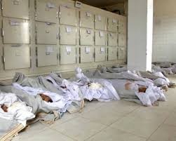 صنعاء تمتلئ بجثث قتلى وجرحى الحوثيين..ومستشفيات على وشك الإفلاس