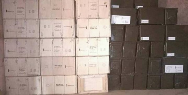 الخامسة من نوعها.. التحالف ينفذ عملية انزال جديدة لإمداد قبائل حجور