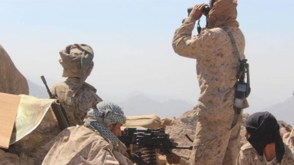 الجيش الوطني يحبط هجوماً لمليشيا الحوثي بصعدة