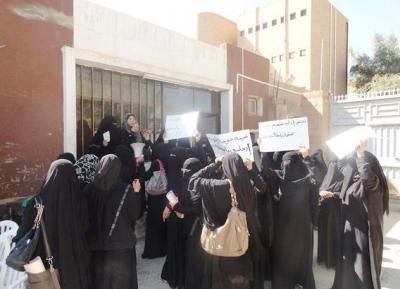 المليشيا تستخدم الزينبيات في التجسس والاعتداء على طالبات جامعة صنعاء