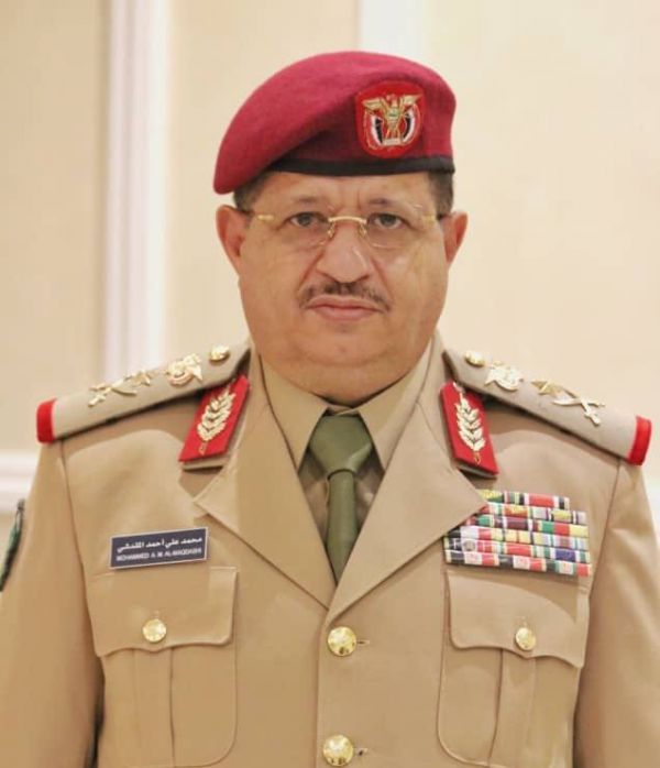 المقدشي: جبهة نهم تمثل خياراً استراتيجياً للمعركة والخطر الأكبر على الحوثيين