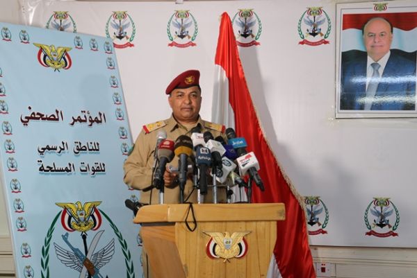 ناطق الجيش في ذكرى العاصفة: عازمون على حسم المعركة وأفشلنا المخطط الإيراني