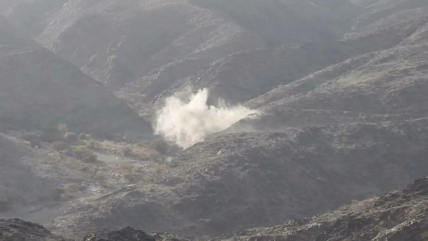 غارات للتحالف تصطاد قيادي حوثي وتعزيزات في مريس وصعدة