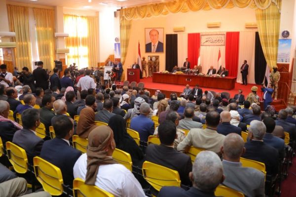 التعاون الإسلامي ترحب بعقد جلسات البرلمان اليمني