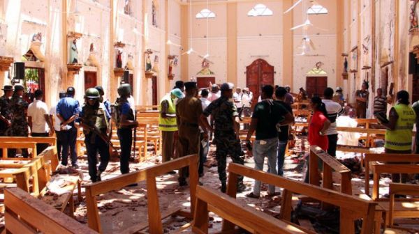 الحكومة اليمنية تُدين الهجمات الإرهابية في سيرلانكا