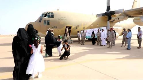 المهرة: مبادرة تفوج 50 معتمراً عبر مطار الغيضة إلى الأراضي المقدسة