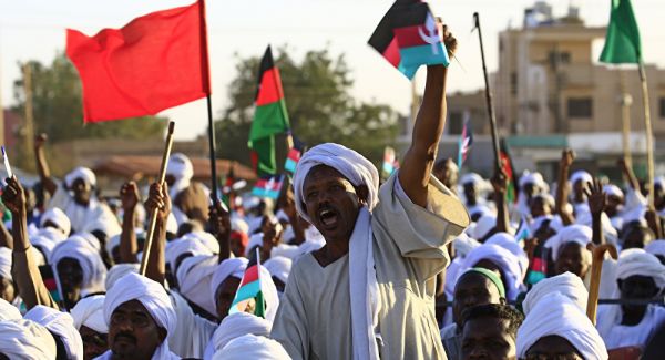 السودان يوافق على مقترح مجلسين سياديين