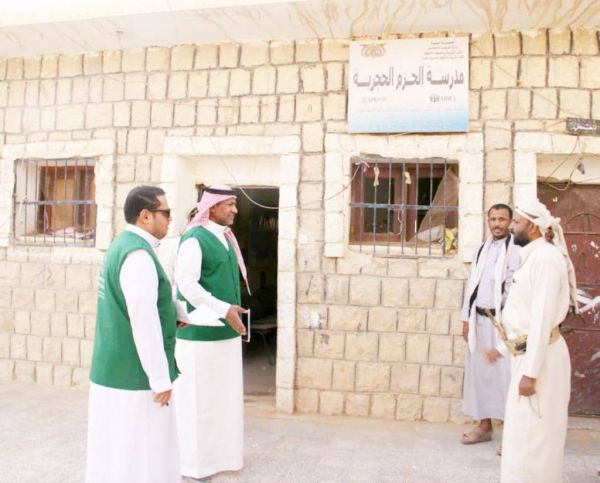 "إعمار اليمن" يفتتح مكتبه في محافظة الجوف