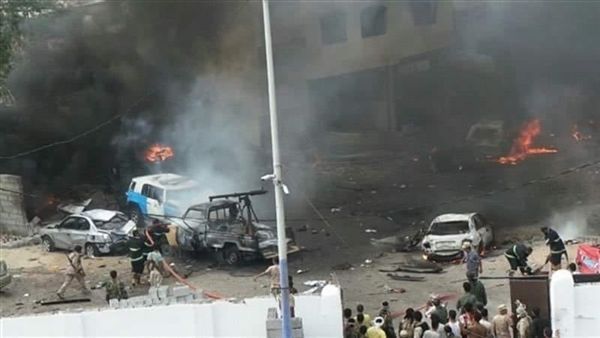 الحكومة اليمنية تتهم الحوثيين بالتنسيق مع الجماعات الإرهابية بعد أحداث عدن