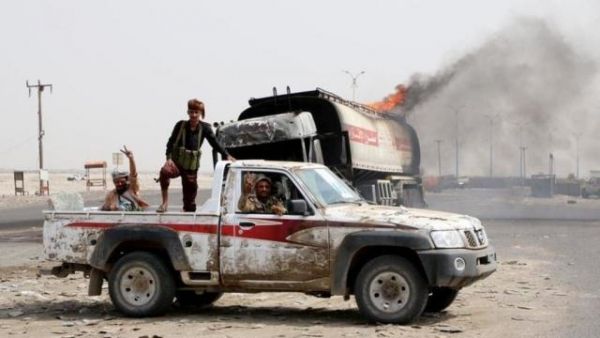 رابطة يمنية تطالب الحكومة بموقف صارم تجاه الاستهداف الاماراتي الغادر للجيش