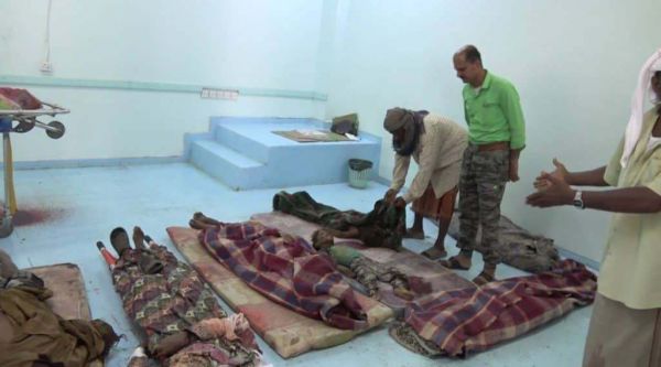مقتل 11 مدنيا بمجزرة جديدة للحوثيين في الحديدة